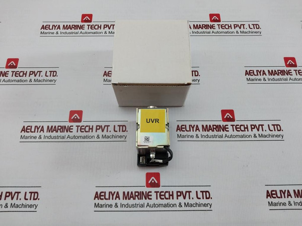 Abb 24V Under Voltage Release Yu-1Sda038306R1