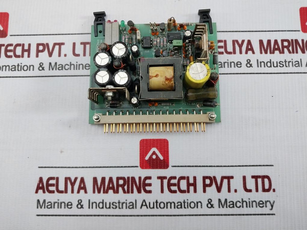 Ppl 2912-2 DcDc Pcb Board Wartsila