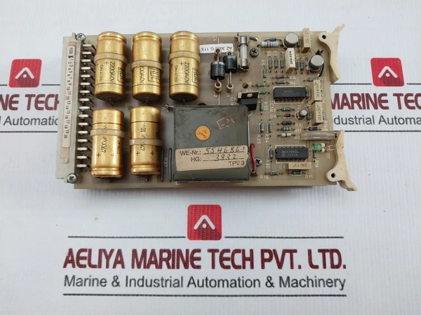 10120 Power Supply Board Brandner