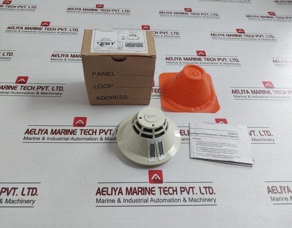 Edwards Systems Siga-ps
