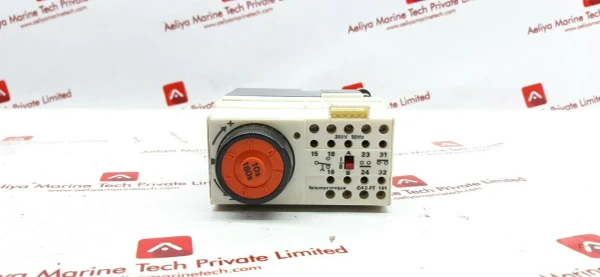 CA2-FT 141 Relay 380V 50HZ