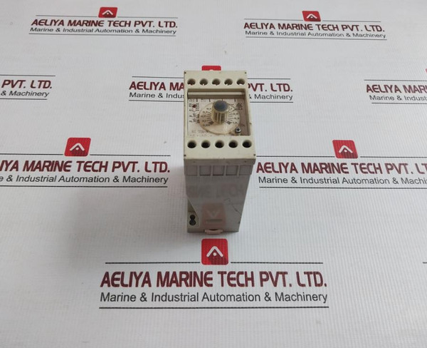 Minitimer Time Delay Relay Dc 24V By E.Dold U. Sohne K.G. Ai 954N,8266