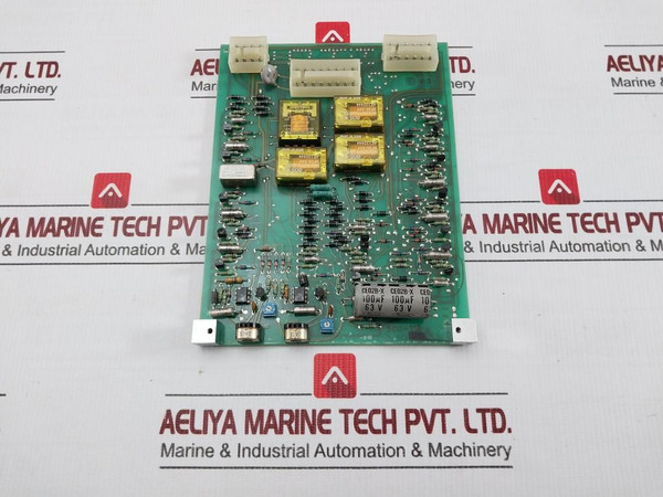 Jrcs Pcb For Control Unit Scu-11B