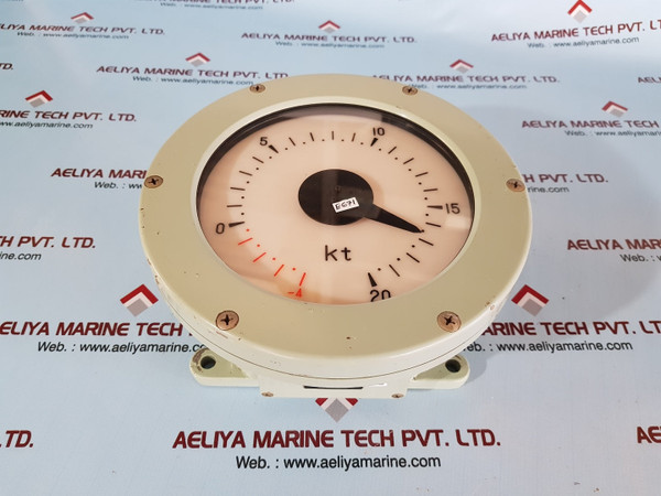 Morioka lr181 speed indicator