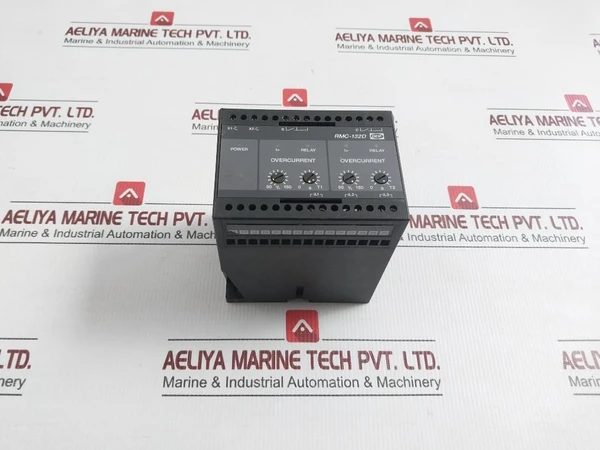 Double Over Current Relay 5A 440V By Deif Rmc-132D