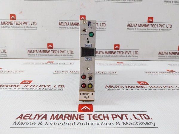 Air Ppm Monitor Pcb Module Ed710 Pcb Rev6 Electronic Devices