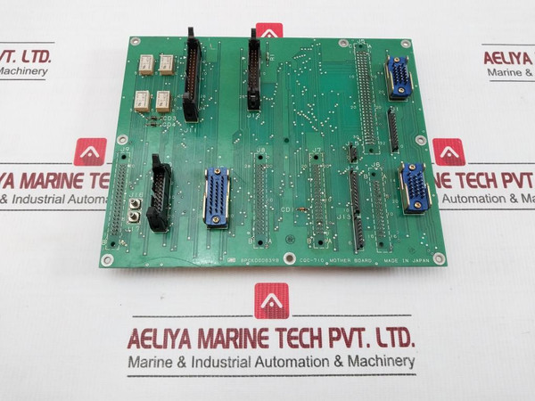 Motherboard Pcb Cqc-710 6Pckd00639B Jrc