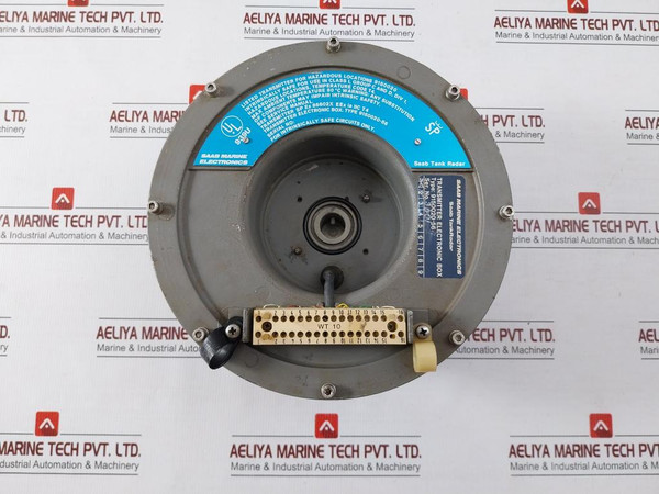 9150020-56 Transmitter Electronic Box By Saab Marine