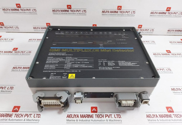 Oil Mist Detector 50/60Hz Quality Monitoring Instruments