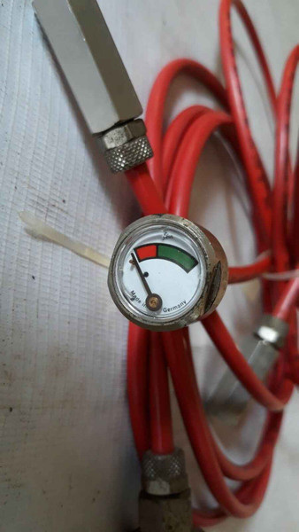 Abus Firetrace Automatic Tubing Meterbrand: Ebur