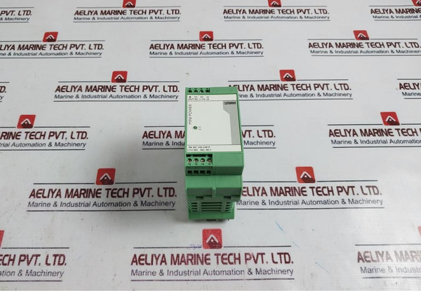 Phoenix Contact Mini-ps-100-240Ac/2X15Dc/1 Power Supply Unit 100-240V 50-60Hz