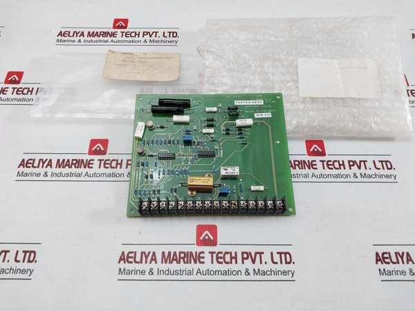 160406 Kw/Kva Power Limiting Board By Lers