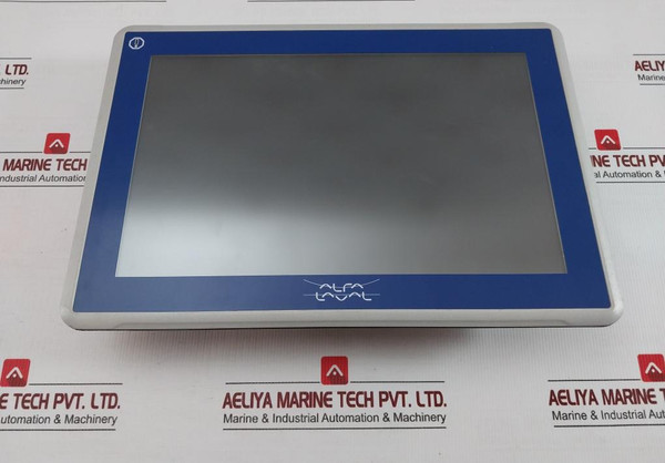 Alfa Laval 640001605 24Vdc 1.3A Hmi Remote Control Panel X2 Marine 15-b2