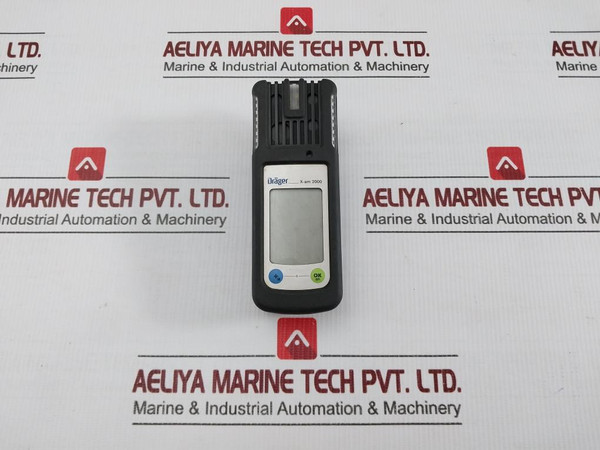 Drager 94V-0 Multi Gas Detector X-am 2000