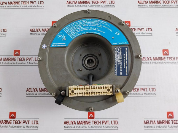 Saab Marine Transmitter Electronic Box 80°C Part No. 9150020-564