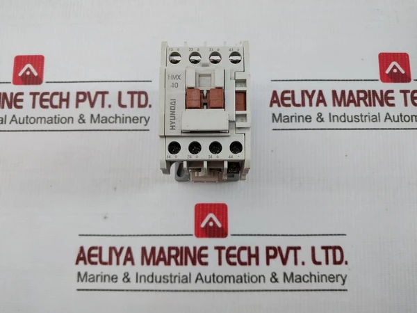 HMX 40 Control Relay 200-220V 60Hz 66554 Hyundai