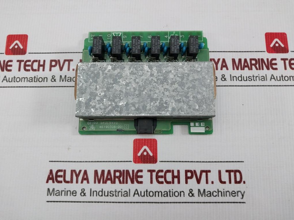 46190308-001 C Honeywell Relay Card Module