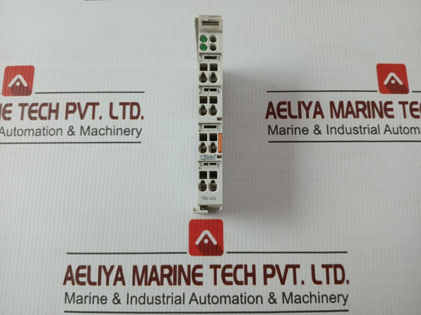 750-626 Power Supply Filter 24V Dc Wago