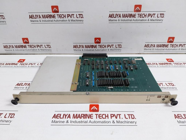 Memory Pcb Card By Yokogawa Rm82A