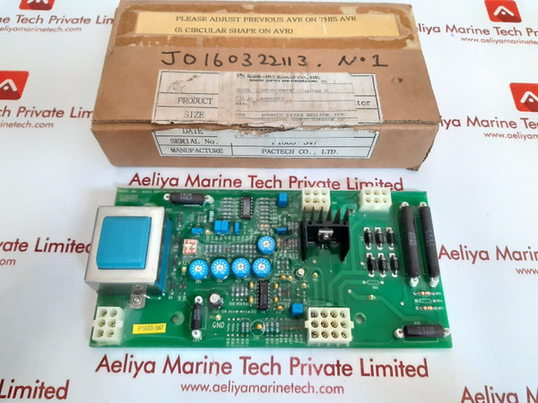 Siemens 6ga2 491-1a automatic voltage regulator