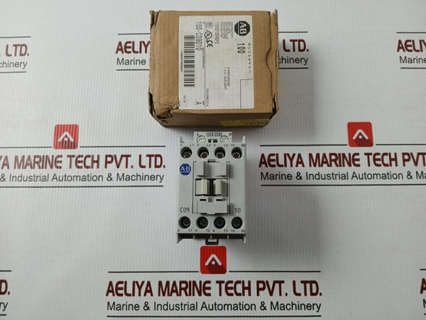 Allen-bradley 100-c0910