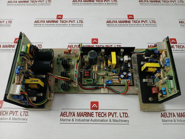 Scc037R3 Switch Mode Power Supply Pcb Assembly By Span Controls