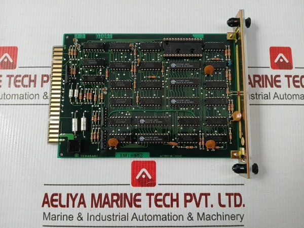 Emi-502 Interface Circuit Board By Terasaki