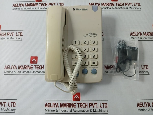 Hanshin Auto Telephone Hs-70A
