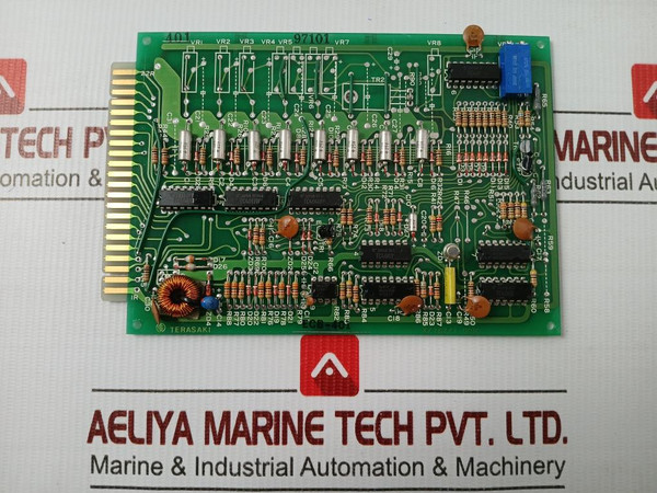 Terasaki Printed Circuit Board Ecb-401
