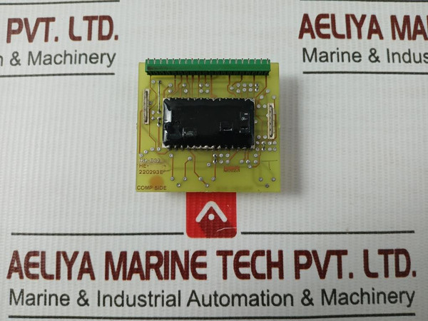Nn-832.2 Analog Input Adaptor Pcb Module Norcontrol