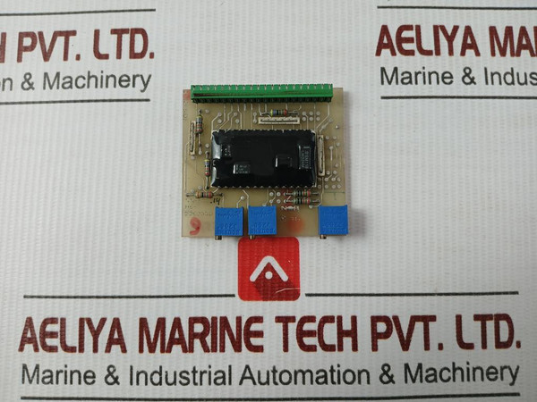 Norcontrol Analog Input Adaptor Pcb Nn-832.14