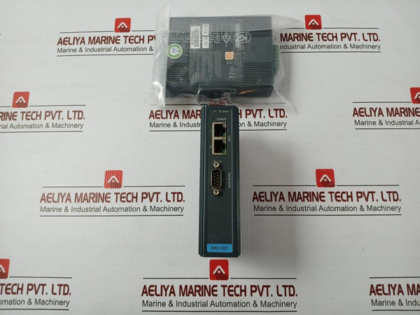 Advantech 1-port Modbus Gateway 12-48Vdc-0.7A Max Part No. Eki-1221-be