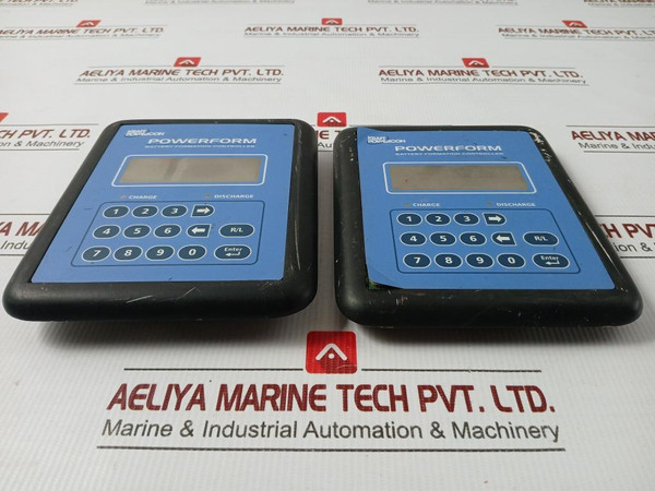 Battery Formation Controller 94V-0 By Kraft Powercon