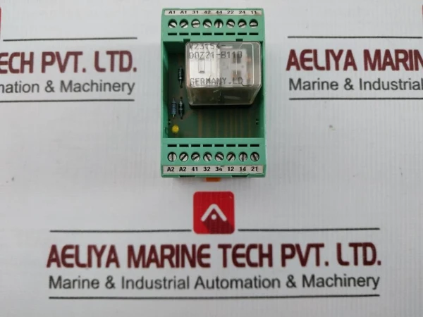 Relay Module Emg 45-rels/K2-g 24 Phoenix Contact