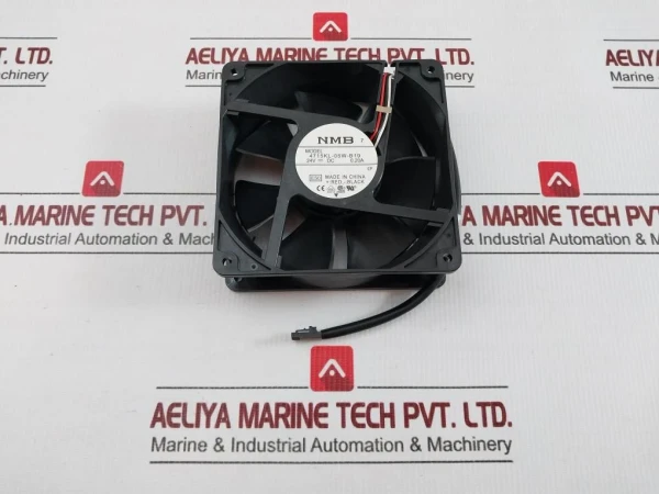 4715Kl-05W-b19 Dc Axial Fan 24V By Nmb