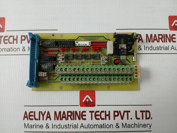 Electronic Circuit Board Sc86-4Cmo Abb
