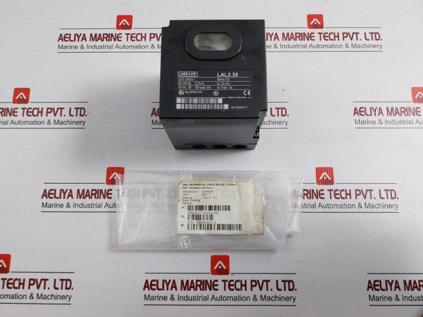 Lal2.25 Pilot Light Transformer Block 220–240V 50–60Hz By Landis & Gyr