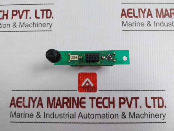 As S9571 Aj-04 Digital IO Module By Yokogawa