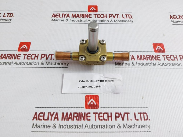 Solenoid Valve 032G1054 By Danfoss