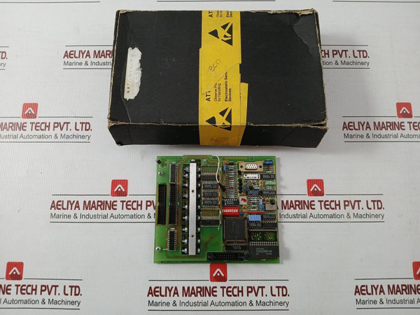 Pcb Board By Servoteknikk Bcd-89820-2
