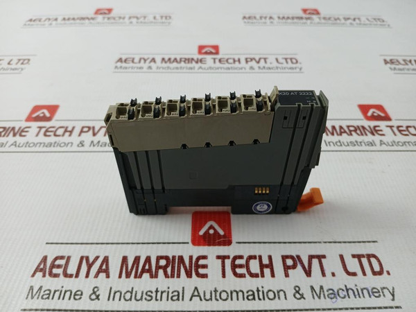 Input/Output Terminal Block 24Vdc B&R X20 At 2222