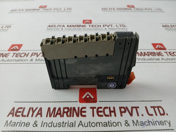 X20 Do 2649 Digital Output Module 24Vdc By B&R
