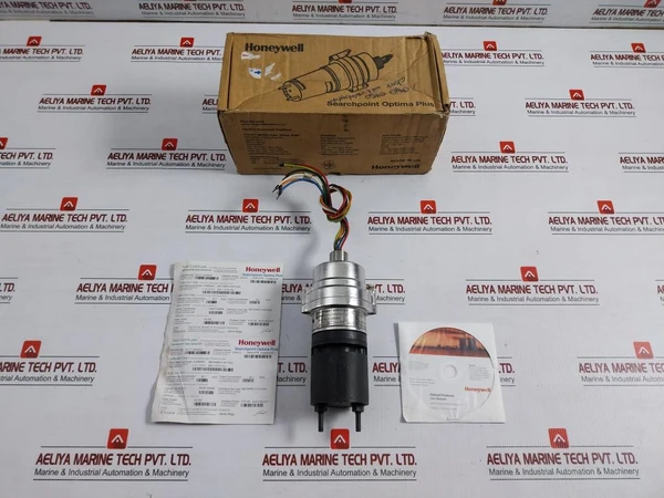 Honeywell 24 Vdc Infrared Hydrocarbon Detection Sensor 2108B2001N