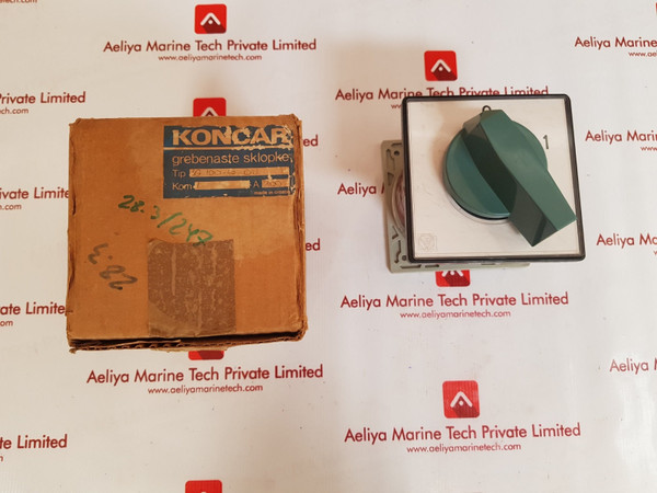 Koncar  4g 100-10-ou comb switches