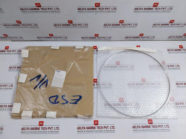 Circular Gasket Bonnet Crush Ring 370.7 X 377.5 X By Velan