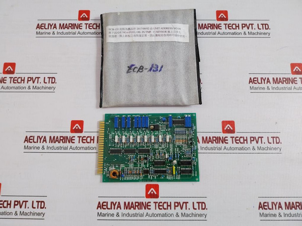 Printed Circuit Board K/76Z/1-001C Terasaki Ecb-131