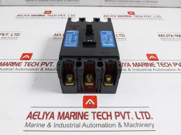Hyundai 660V 50/60Hz Molded Case Circuit Breaker Hbs-103N