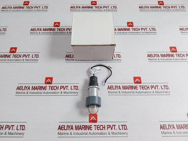 Allen Bradley Pilot Light 3/4-14 Npsm Part No. 800H-lpk10*