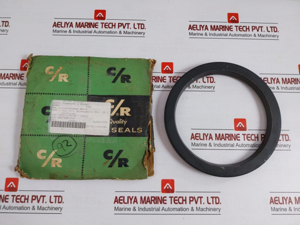 Oil Seal 65011 By Cr Industries