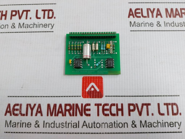 Norcontrol Analog Output Pcb Module Nn-803